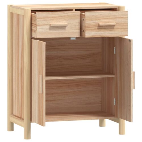 Sideboard 62x38x75cm Engineered Wood - Image 7