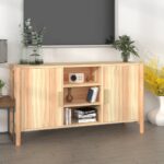 Sideboard 107x38x60cm Engineered Wood