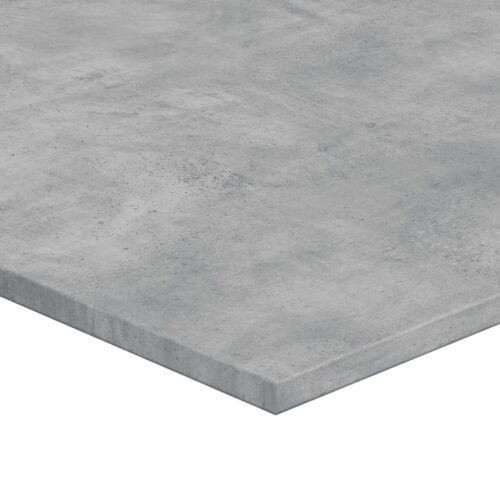 Bookshelf Boards 4pcs Concrete Grey 100x50x1.5cm Engineered Wood - Image 7