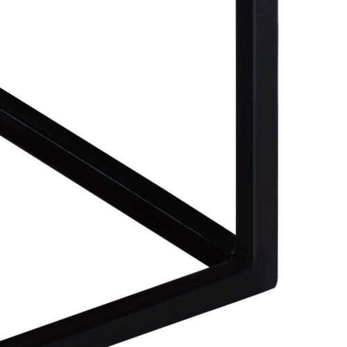 Nightstand 40x30x50cm Solid Mango Wood - Image 7