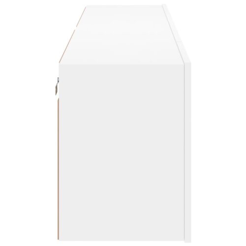 TV Cabinets Wall-mounted 2pcs White 80x30x41cm - Image 8