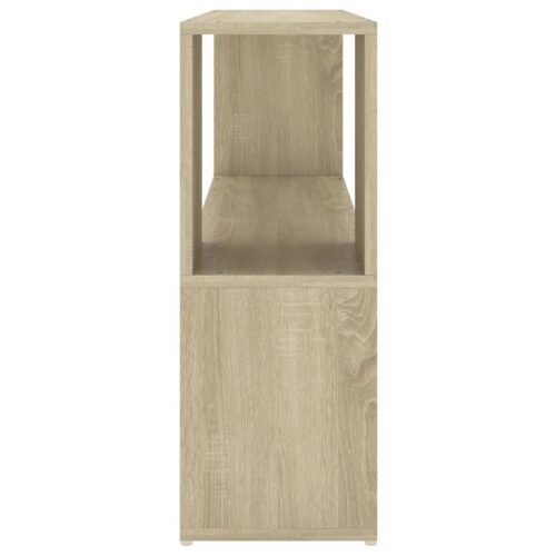 Display Storage Bookshelf Book Tier Rack Shelf Cabinet Wooden Shelving Shelves - Image 4