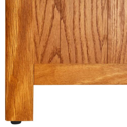 6-Tier Solid Wooden Bookshelf Display Storage Book Cabinet Rack Bookcase Shelf - Image 4
