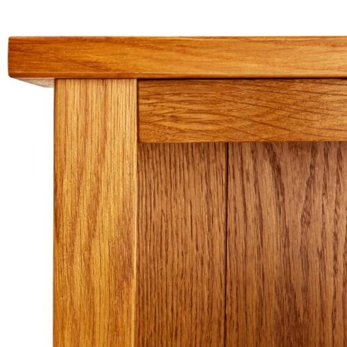 6-Tier Solid Wooden Bookshelf Display Storage Book Cabinet Rack Bookcase Shelf - Image 5