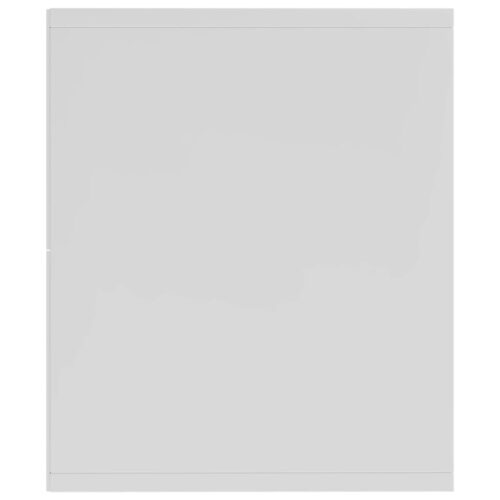 Book Cabinet/TV Cabinet White 36x30x114cm Engineered Wood - Image 10