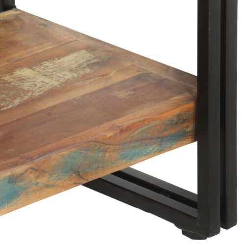 5-Tier Bookcase 60x30x180cm Solid Reclaimed Wood - Image 5