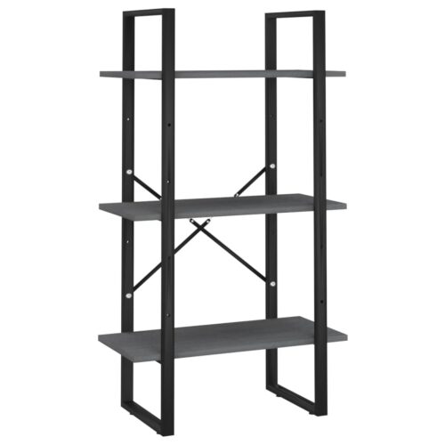 Wooden Bookshelf Display Shelf Book Storage Bookcase Cabinet Stand Rack