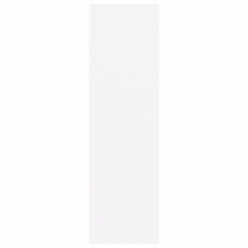 Book Cabinet/Room Divider White 100x30x103cm - Image 4