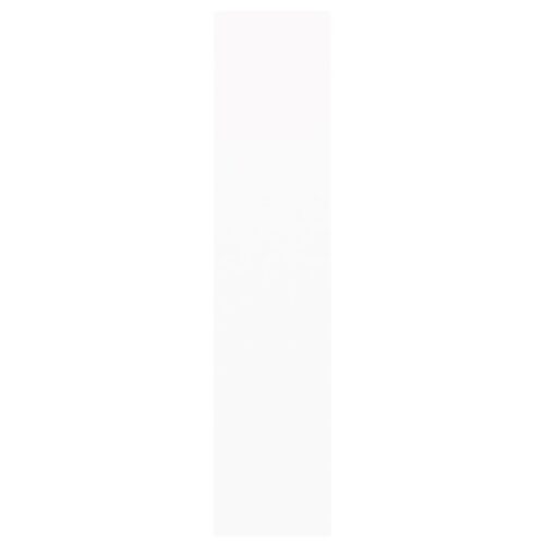 Book Cabinet/Room Divider White 40x30x135cm - Image 6