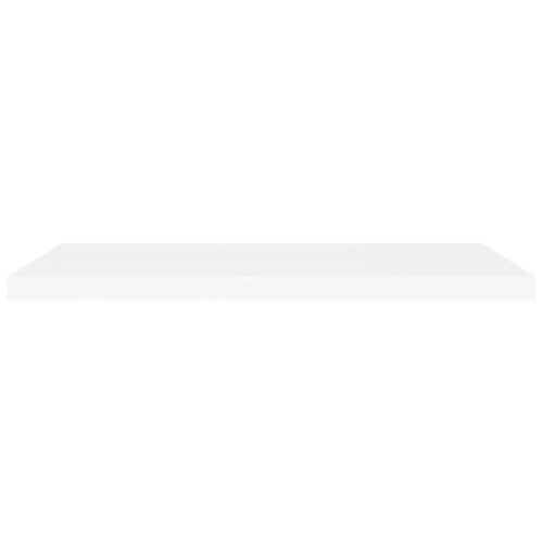 4-Piece Floating Shelves DIY Wall Mount Set Display Book Shelf Wooden Rack 90cm - Image 4