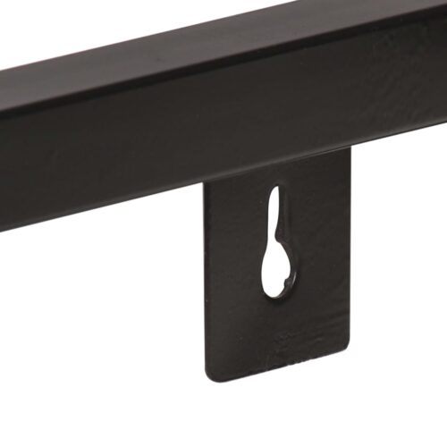 Wall Shelves 2pcs 80cm Solid Acacia Wood - Image 5