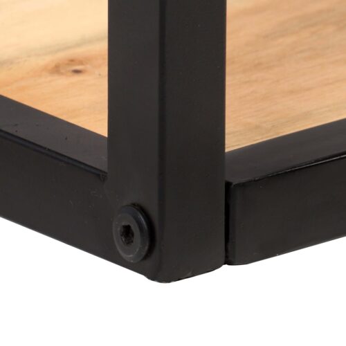 Wall Shelves 2pcs 80cm Solid Acacia Wood - Image 6
