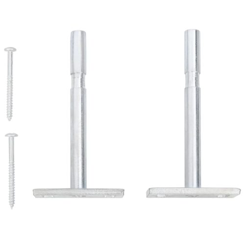 Wall-mounted Drawer Shelf White 60x23.5x10cm MDF - Image 8
