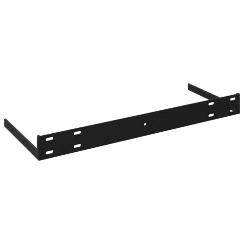 Floating Wall Shelves 2pcs White 60x23.5x3.8cm MDF - Image 6
