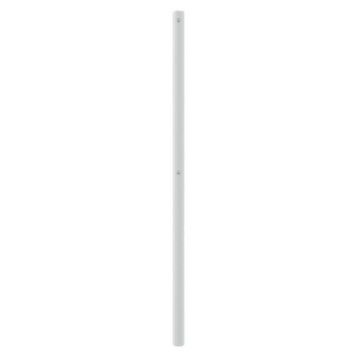 metal Headboard White 107cm - Image 5