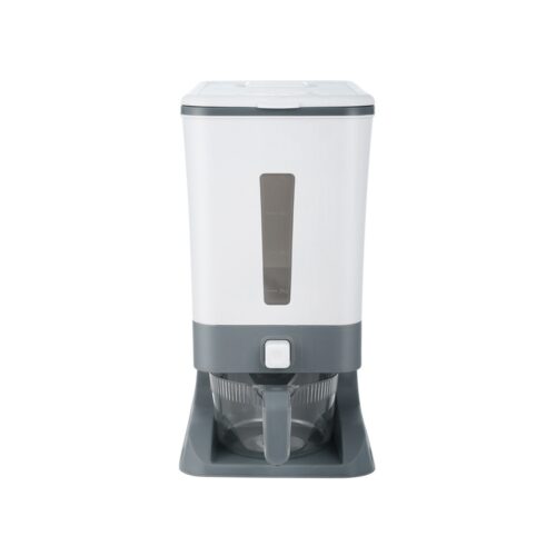 5-Star Chef Cereal Dispenser Rice Container 12KG - Image 4