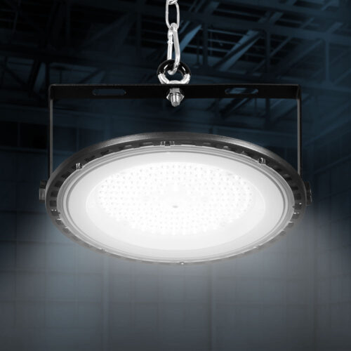 Leier High Bay Light LED 100W Industrial Lamp Workshop Warehouse Factory Lights - Image 8
