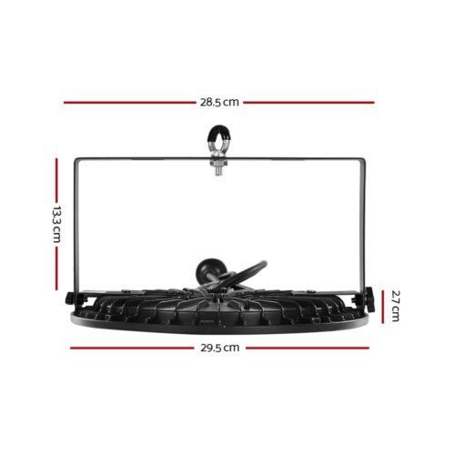 Leier High Bay Light LED 150W Industrial Lamp Workshop Warehouse Factory Lights - Image 3