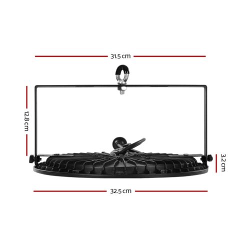 Leier High Bay Light LED 200W Industrial Lamp Workshop Warehouse Factory Lights - Image 3