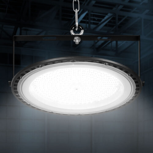 Leier High Bay Light LED 200W Industrial Lamp Workshop Warehouse Factory Lights - Image 8
