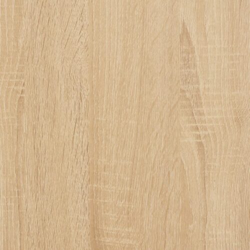 Bedside Cabinets 2pcs Sonoma Oak 39x39x47.5cm Engineered Wood - Image 10