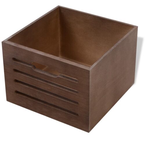 Bedside Cabinets 2pcs Wood - Image 6