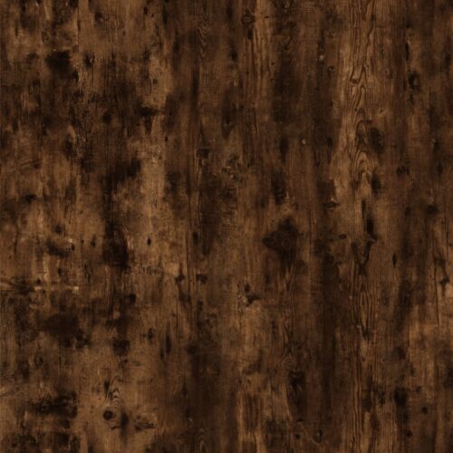 Bedside Tables 2pcs Smoked Oak 50x46x50cm Engineered Wood - Image 9