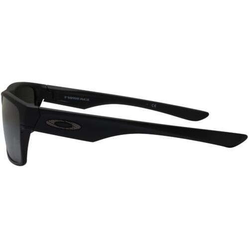 Ex Display Oakley OO 9189-4860 TwoFace Matte Black Prizm Iridium Mens Sunglasses - Image 3