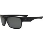 Ex Display Oakley OO 9189-4860 TwoFace Matte Black Prizm Iridium Mens Sunglasses