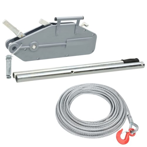Wire Rope Hoist Winch 1600KG