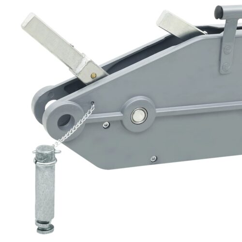 Wire Rope Hoist Winch 1600KG - Image 3
