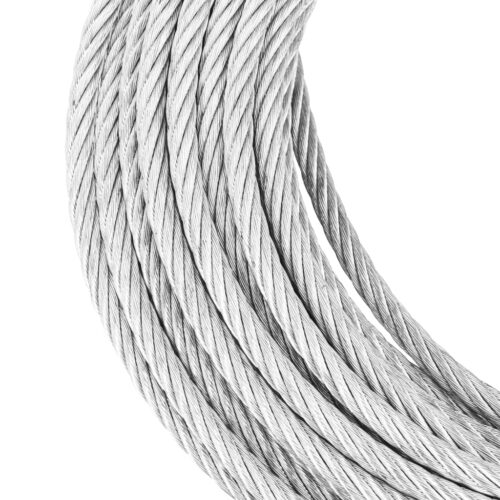 Wire Rope Cable 800KG 20m - Image 2
