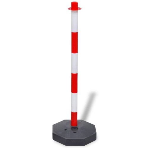 Chain Post Set with 10mPlastic Chain - Image 2