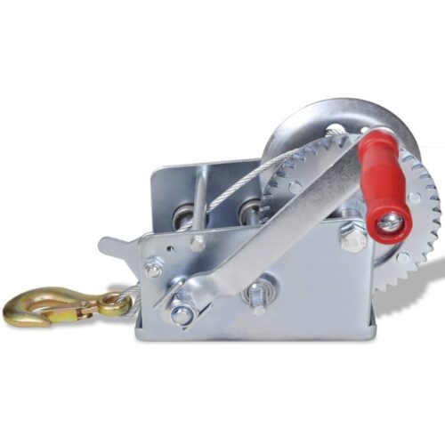 Hand Winch 1130KG - Image 4