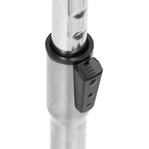 A4 Pedestal Poster Stand Silver Aluminium Alloy - Image 10