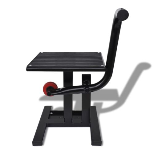 Professionalmotorbike Lift Stand Black - Image 3
