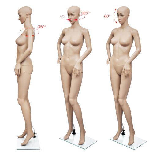 Mannequin Women Full Body - Image 5
