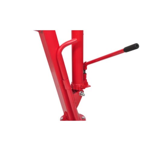 Truck Pick-up Crane with Cable Winch - Image 3