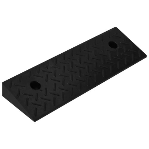 Kerb Ramps 2pcs 50x17.5x5cm Rubber - Image 2