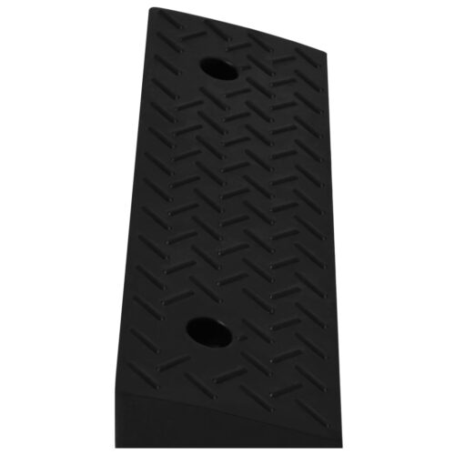 Kerb Ramps 2pcs 50x17.5x5cm Rubber - Image 4