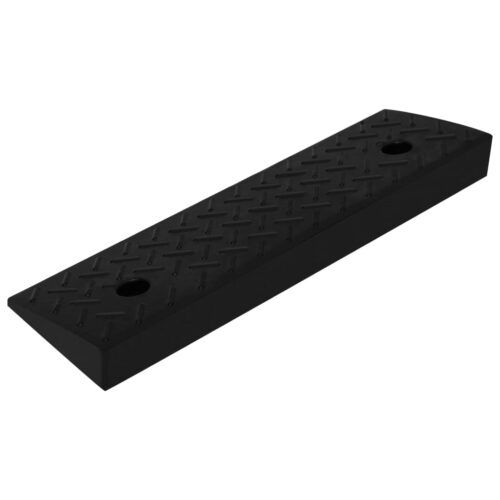 Kerb Ramps 2pcs 50x17.5x5cm Rubber - Image 5