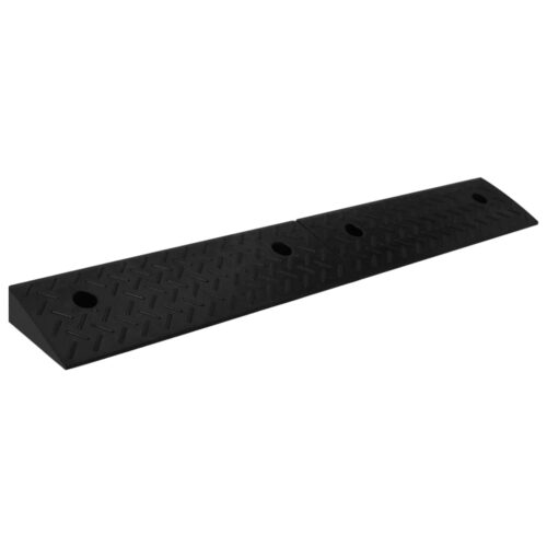 Kerb Ramps 2pcs 50x17.5x5cm Rubber - Image 6