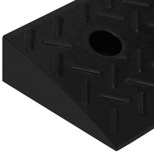 Kerb Ramps 2pcs 50x17.5x5cm Rubber - Image 8