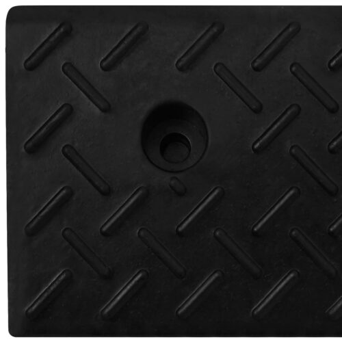 Kerb Ramps 2pcs 50x17.5x5cm Rubber - Image 9
