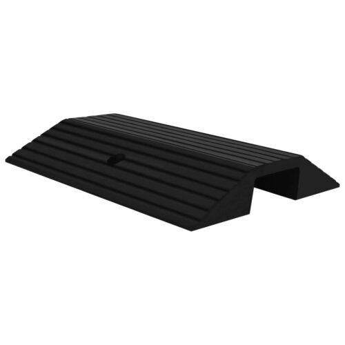 Bridge Threshold Ramp 49x40x8cm Rubber