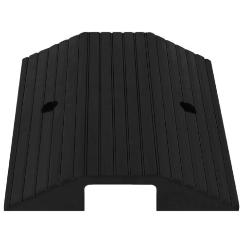 Bridge Threshold Ramp 49x40x8cm Rubber - Image 3