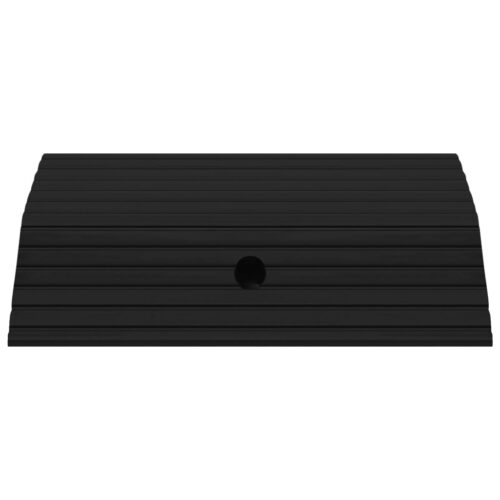 Bridge Threshold Ramp 49x40x8cm Rubber - Image 4
