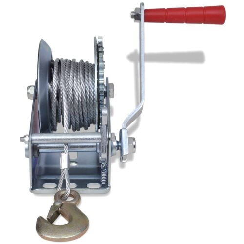 Hand Winch 540KG - Image 2