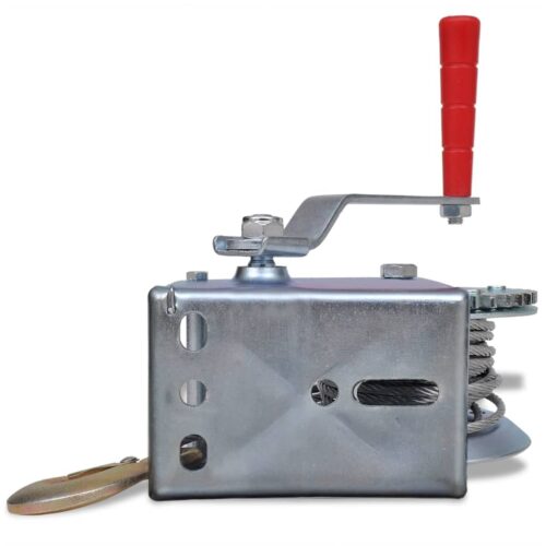 Hand Winch 540KG - Image 4