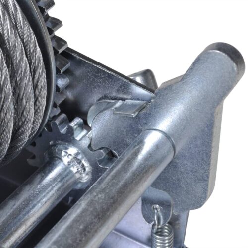 Hand Winch 540KG - Image 5